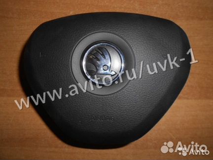 Airbag комплект Skoda Yeti с 2014 г. в