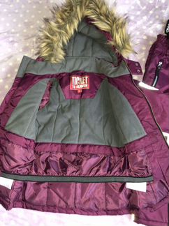 Зимний костюм детский