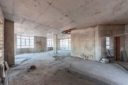 Своб. планировка, 750.2 м², 17/19 эт.