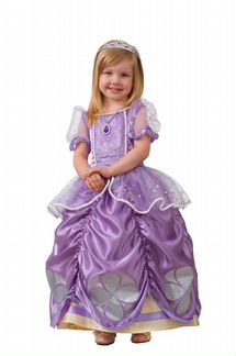 Платье принцессы Софии Прекрасной