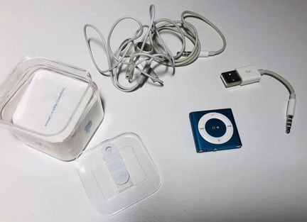 iPod shuffle 4 generation