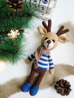 Новогодние игрушки