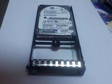 Жесткий диск Hp N9X05A SV3000 600GB 12G SAS
