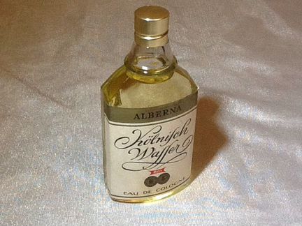 Одеколон Kolnisch Wasser гдр винтаж