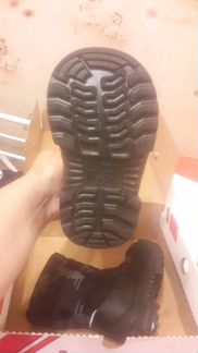 Сапоги каума