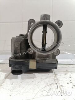 Дросельная заслонка Chevrolet Captiva С140 2.2