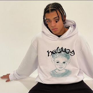 Haliky hoodie