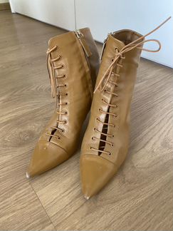 Ботинки / сапоги / полусапожки / ботильоны Zara