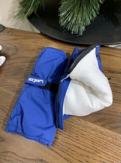 Варежки Декатлон для мальчика 2-4 лет