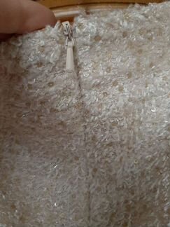 Юбка promod с изящным блеском