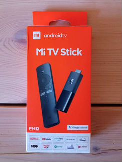 Xiaomi Mi TV Stick Global Медиаплеер