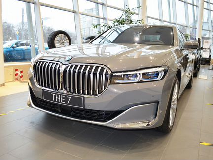BMW 7 серия 3.0 AT, 2020