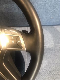 Руль Mercedes