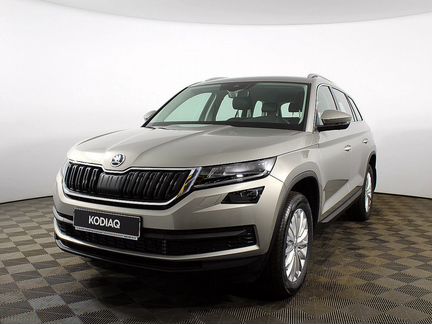 Skoda Kodiaq 2.0 AMT, 2020