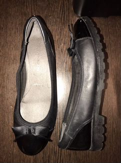 Балетки 39 tamaris из рандеву