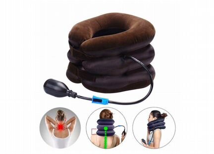 Воротник массаж шейный, шейный воротник, шейный во