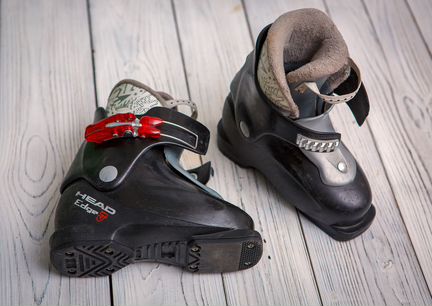 Горнолыжный комплект для ребёнка 4-5 лет