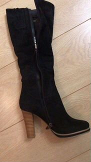 Сапоги зимние 35, новые