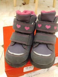 Ботинки Superfit 20 размер