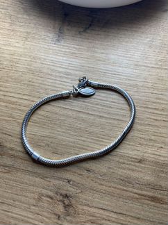 Серебряный браслет 925 пробы