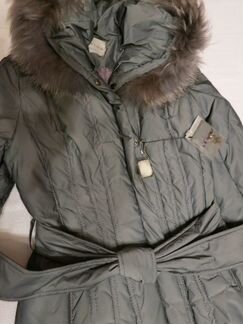 Новое, зимнее пальто Lawine