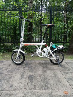 Продаю электровелосипед Airwheel R3 214,6W новый