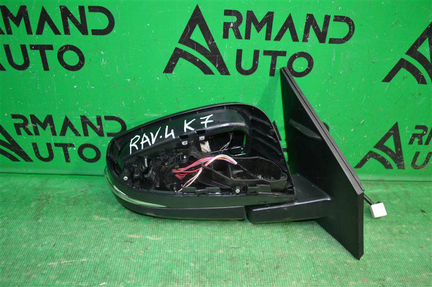 Зеркало правое Toyota Rav4 CA40 2012