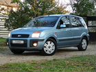 Ford Fusion 1.6 МТ, 2006, 240 000 км