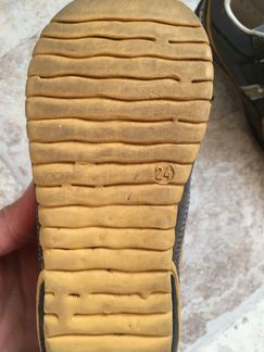 Ботиночки Minimen 24