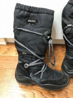 Ecco сапоги детские разм. 29