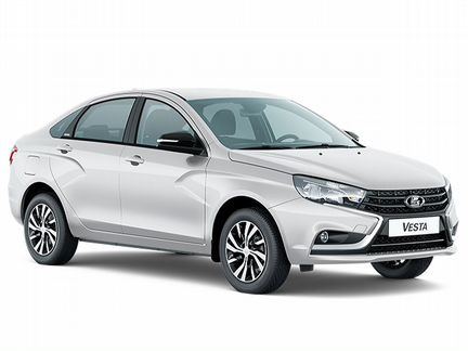 LADA Vesta 1.6 CVT, 2020