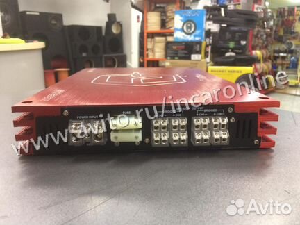 Усилитель Ural PT 8.120 V.2