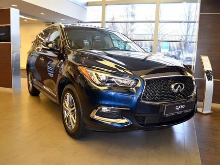 Infiniti QX60 3.5 CVT, 2019