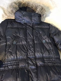 Пуховик пальто Calvin Klein jeans (R)