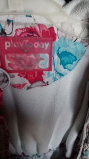 Куртка 116 play today