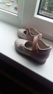 Туфельки 23 размера