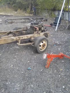 Рама для газели с документами