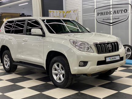 Toyota Land Cruiser Prado 2.7 AT, 2011, 309 396 км