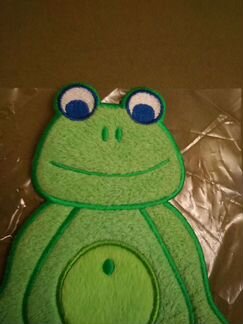 Термо наклейка на одежду