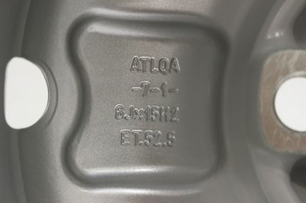 Диск литой Ford Transit Connect 2002- 2013