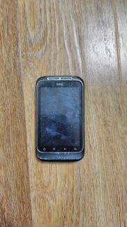 Смартфон HTC Wildfire S