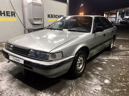 Mazda 626 2.0 МТ, 1989, 200 000 км