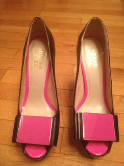 Продам новые красивущие туфли