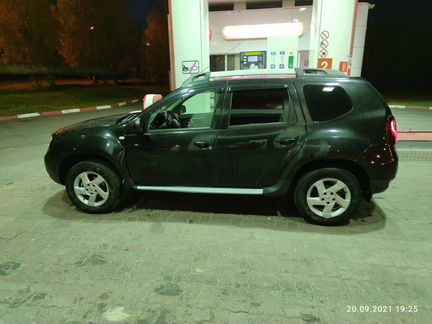 Renault Duster 1.5 МТ, 2016, 49 863 км