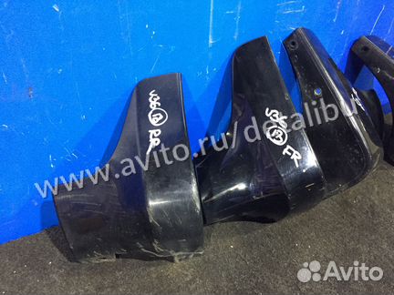 Брызговики Infiniti G25 G35 G37 Q40 V36