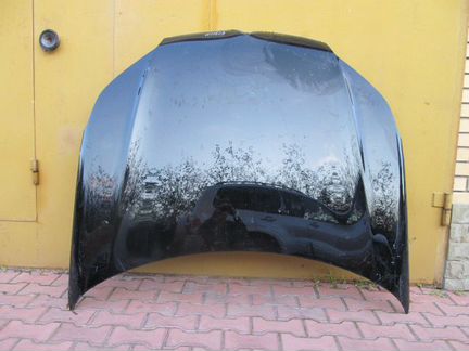 Капот citroen C5 2008- бу алюминевый