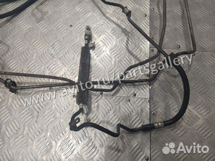 Трубопровод активного стабилизатора Land Rover Ran