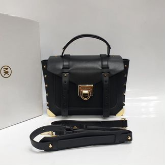 Новая женская сумка Michael Kors Manhattan черная