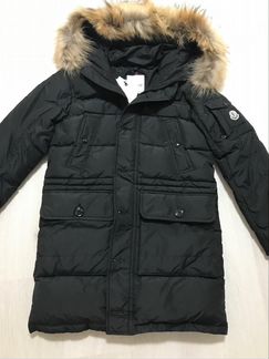 Пуховик Moncler, мужской