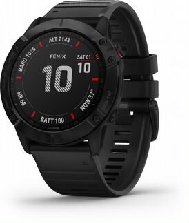 Garmin Fenix 6x Pro